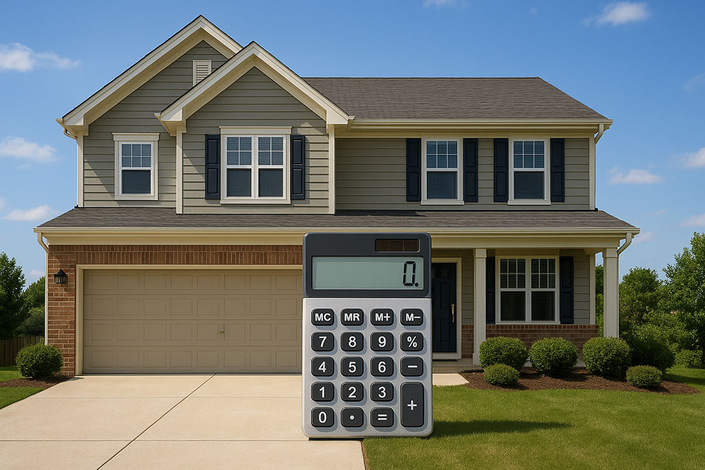 Mortgage Calculator 1 Prepare for Homeownership
